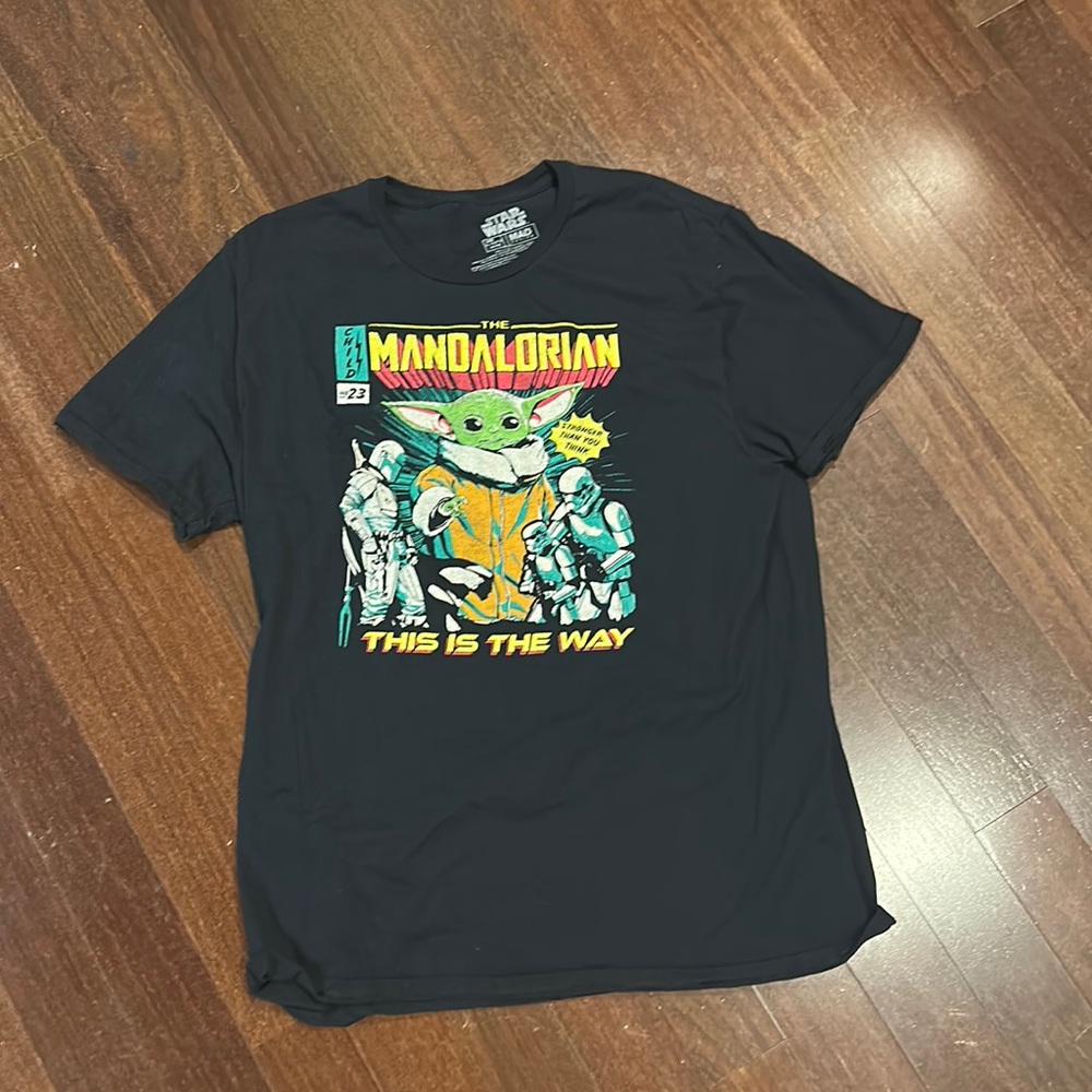 Mandolorian T Shirt